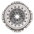 Mécanisme d'embrayage 1 5/8'' - 29 pour tracteur FORD adaptable