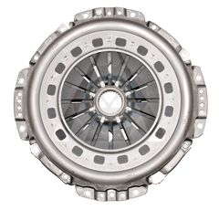 Mécanisme d'embrayage 1 5/8'' - 29 pour tracteur FORD adaptable