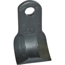 Couteau Y pour broyeur PEGORARO 9116 adaptable - Blacksteel©