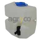 Vase pour téléscopique JCB 717/06300 adaptable