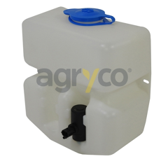 Vase pour téléscopique JCB 717/06300 adaptable