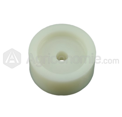 Galet tendeur pour moissonneuse NEW HOLLAND 325752 adaptable