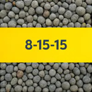8-15-15 + 19SO3 - Fertilizante Granulado