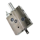 Distributeur hydraulique 5/4 à comande manuel pour tracteur NEW HOLLAND - CASE IH R917010117 adaptable