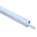 Saugrohr, verzinkt, OM 003/159x4