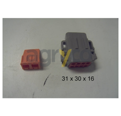 Connecteur pour téléscopique MANITOU 705161 adaptable