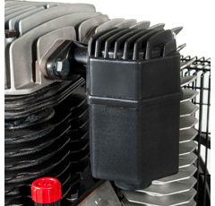 Compresseur HK 1000-500 Pro 11 bars K30 7,5 CV/5,5 kW 610,4 l/min 500 L | AIRPRESS