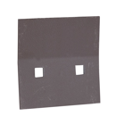 Racloir pour rouleaux packer HOWARD 8007090 adaptable