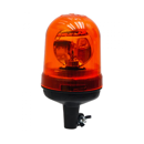Gyrophare orange Halogène H1 - 12V55W