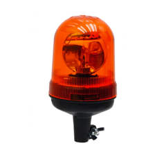 Gyrophare orange Halogène H1 - 12V55W