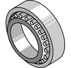 Palier para descompactador GREAT PLAINS P14596 adaptable