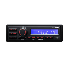 AMS Tuner Radio CT-412