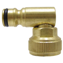 Raccord orientable, filetage femelle 3/4"