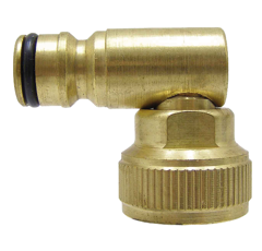 Raccord orientable, filetage femelle 3/4"