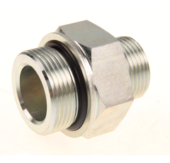 Verschraubung-Zoll ZGE 1x1 1/4 ZGE1114  