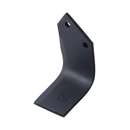 Lame droite pour Fraise/Rotavator HOWARD 63605 adaptable - Blacksteel©
