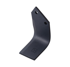Lame droite pour Fraise/Rotavator HOWARD 63605 adaptable