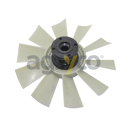 Pales de ventilateur pour téléscopique MANITOU 231731 adaptable