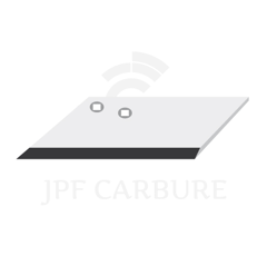 Aileron Gauche de déchaumeur carbure RAZOL 3490 adaptable