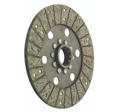 Disque d'embrayage pour tracteur DAVID BROWN K928288 adaptable