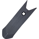 Pointe de soc pour déchameurs KÖCKERLING 506065 adaptable - BlackSteel©