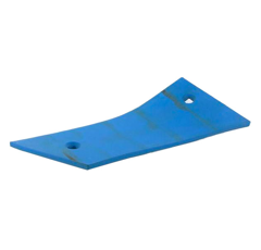 Étrave gauche pour charrue LEMKEN 3450499 adaptable