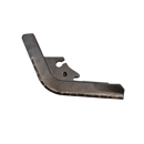 Pointe de semoir Amazone avec plaquettes carbure AMAZONE 964926 adaptable