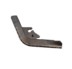 Punta de sembradora Amazone con placas de carburo AMAZONE 964926 adaptable