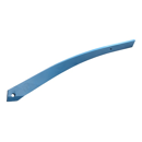 Lame claire-voie gauche pour charrue FROST 51181 adaptable - Blacksteel©