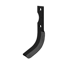 Lame gauche pour Fraise/Rotavator BERTOLINI 42307 adaptable