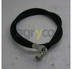 Tuyau hydraulique avec raccords pour téléscopique MANITOU 247871 adaptable