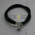 Tuyau hydraulique avec raccords pour téléscopique MANITOU 247871 adaptable