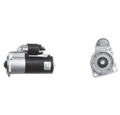 Anlasser IS 1192 / 12V 2KW Z11 Mahle-Iskra-Letrika 11 Zähne