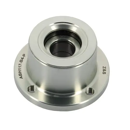 Palier 4 trous pour déchaumeur à disque VÄDERSTAD 152456 adaptable
