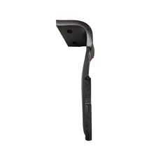Dent de herse rotative Droite plaquettes carbure MASCHIO GASPARDO M61100230R adaptable