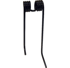 Schwaderzinken rechts für Heuwender LELY GW131D 41003208R - Nachbau