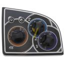 Tableau de bord pour téléscopique MANITOU 52577078 adaptable