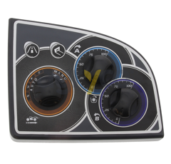 Tableau de bord pour téléscopique MANITOU 52577078 adaptable