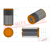 Filtro de aire primario HIFI FILTER SA17534 Adaptable