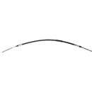 Câble de pédale pour tracteur CASE IH 3404859R1 adaptable