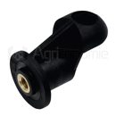 Support de vérin pour machine agricole FENDT 205812040021 adaptable