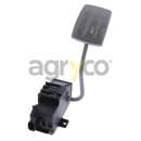 Pedale accélérateur electrique pour téléscopique MANITOU 52500209 adaptable
