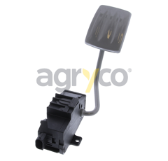 Pedale accélérateur electrique pour téléscopique MANITOU 52500209 adaptable
