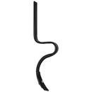 Dent complete pour semoir AMAZONE 3116000 adaptable