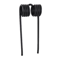 Dent de fenaison pour faneuse NEW HOLLAND 84390221 adaptable - BlackSteel©