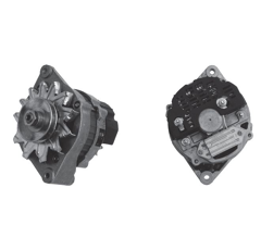 Lichtmaschine IA 0583 / 14V 65A Mahle-Iskra-Letrika  