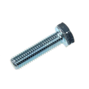 Stahlschraube verzinkt 933/12x45 