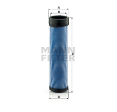 MANN  Luftfilter-Sicherheitseinsatz CF9802