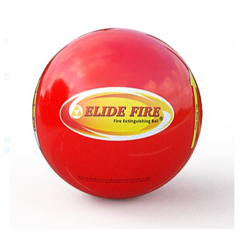 Boule d'Extinction Anti-Feu - Ø 152 mm | ELIDEFIRE