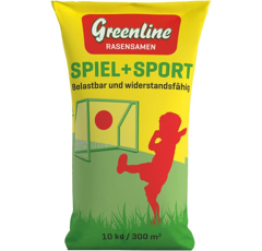 Spiel- und Sport Rasen - Greenline